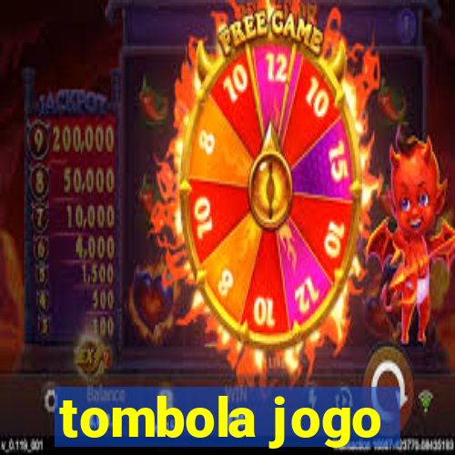 tombola jogo